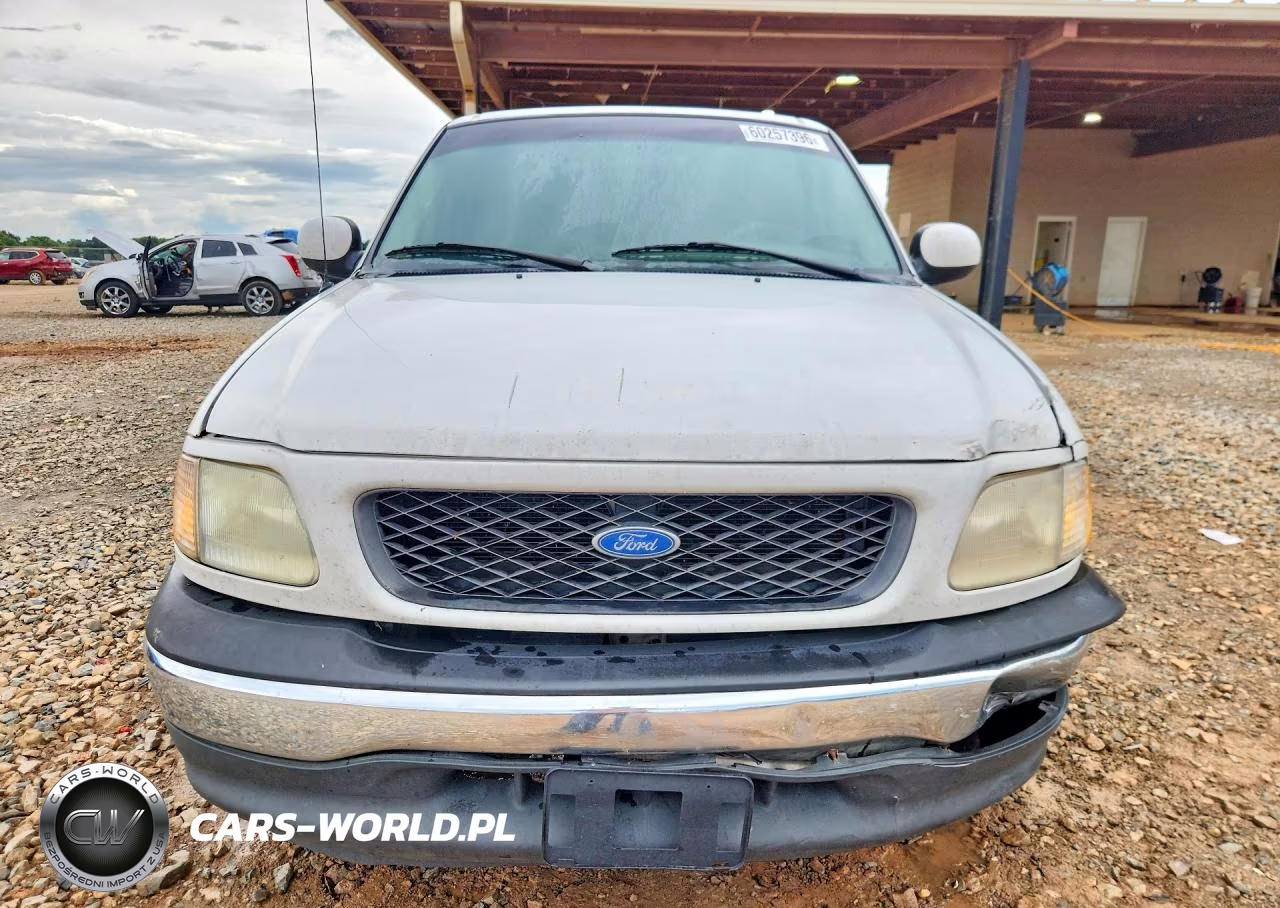 1999 Ford F150 VIN:1FTRX17WXXNA40392 - 5