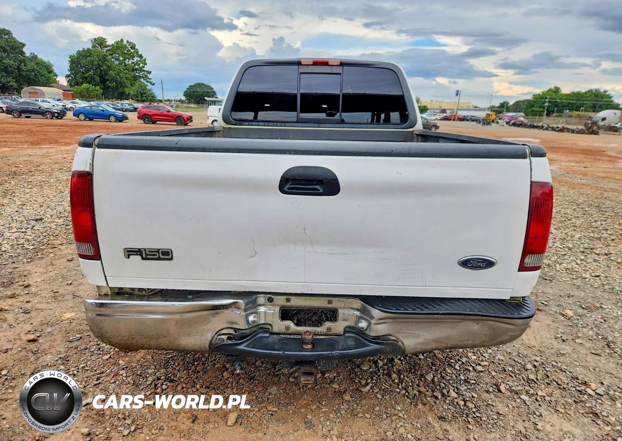 1999 Ford F150 VIN:1FTRX17WXXNA40392 - 6