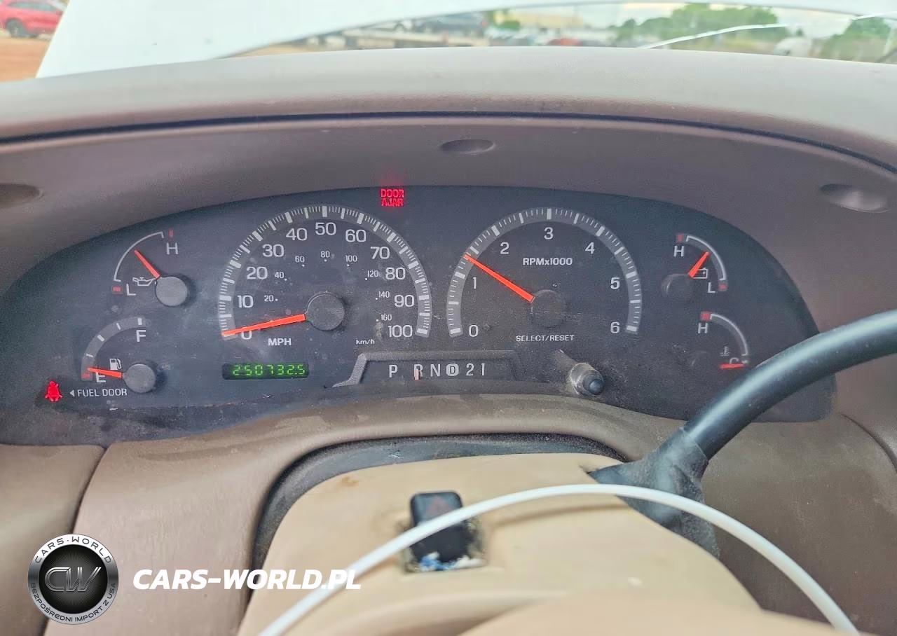 1999 Ford F150 VIN:1FTRX17WXXNA40392 - 9