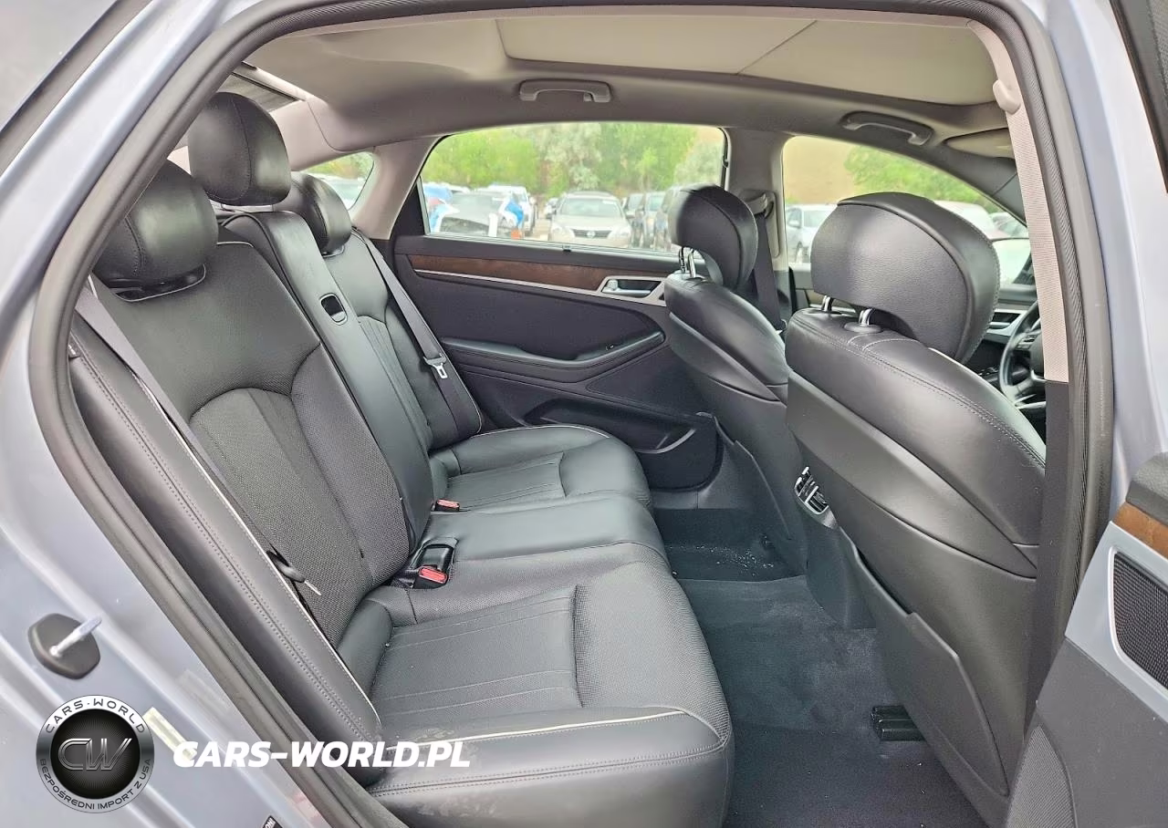 2015 Hyundai Genesis 3.8L VIN:KMHGN4JE3FU022816 - 10