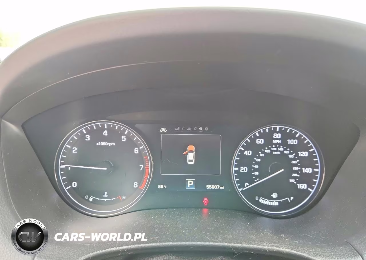 2015 Hyundai Genesis 3.8L VIN:KMHGN4JE3FU022816 - 9