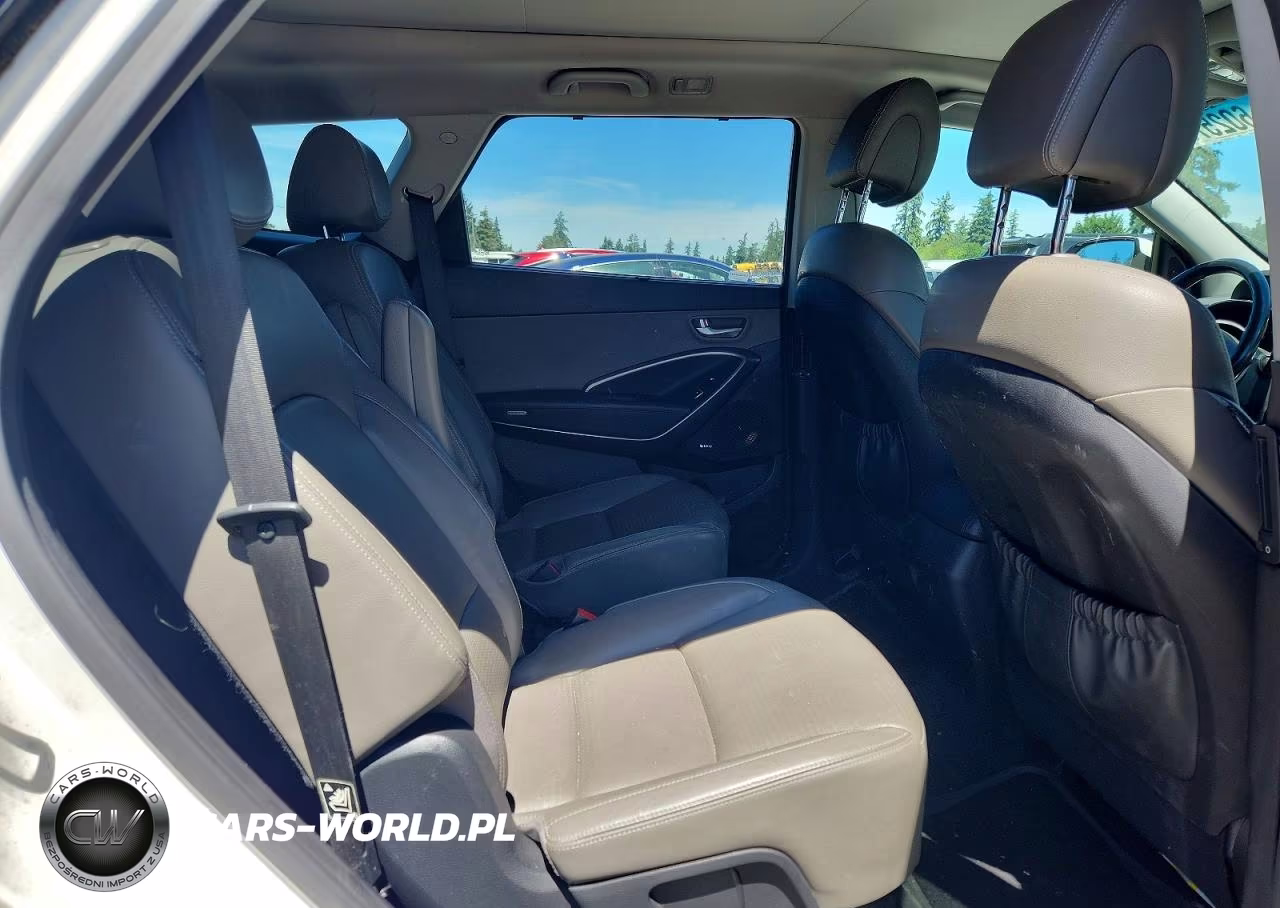 2013 Hyundai Santa Fe Limited VIN:KM8SRDHF8DU000577 - 11