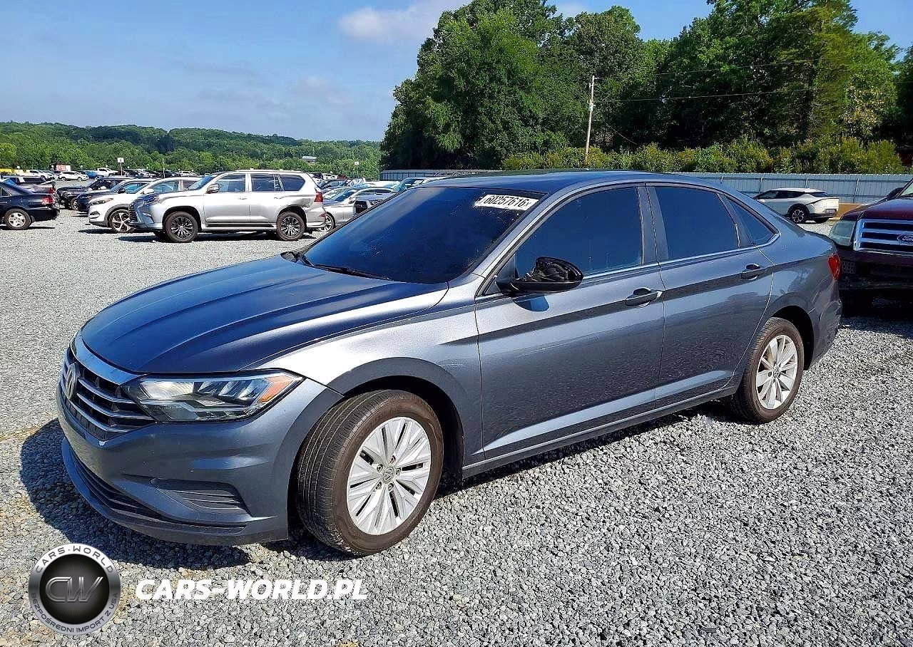 2019 Volkswagen Jetta S