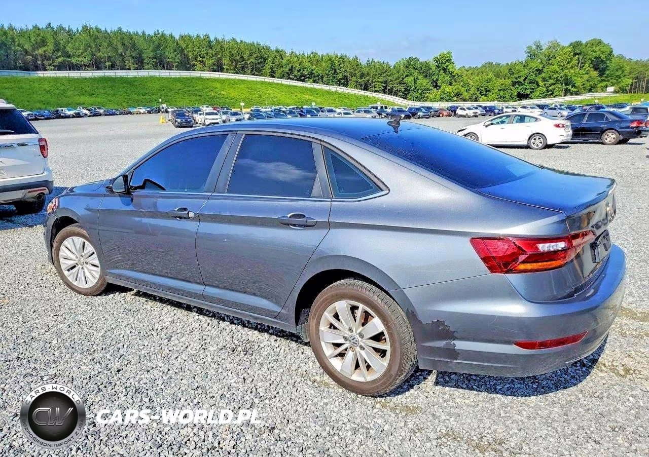 2019 Volkswagen Jetta S VIN:3VWC57BU0KM094725 - 2