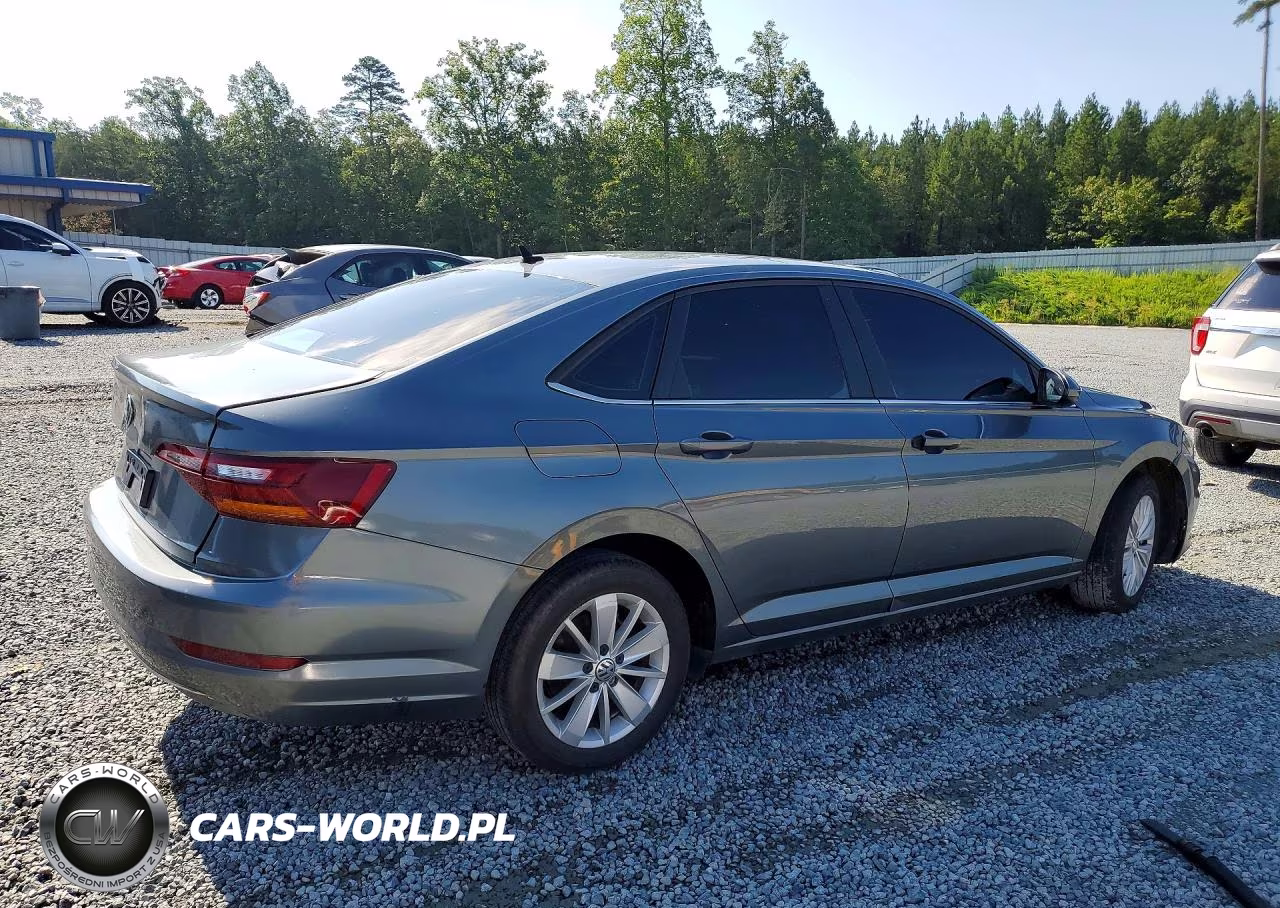 2019 Volkswagen Jetta S VIN:3VWC57BU0KM094725 - 3