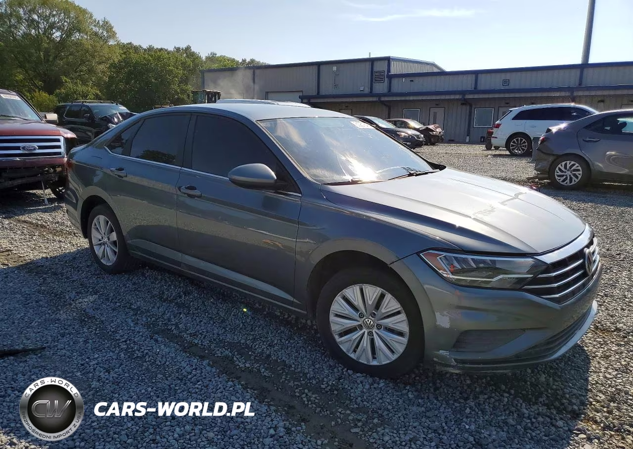 2019 Volkswagen Jetta S VIN:3VWC57BU0KM094725 - 4