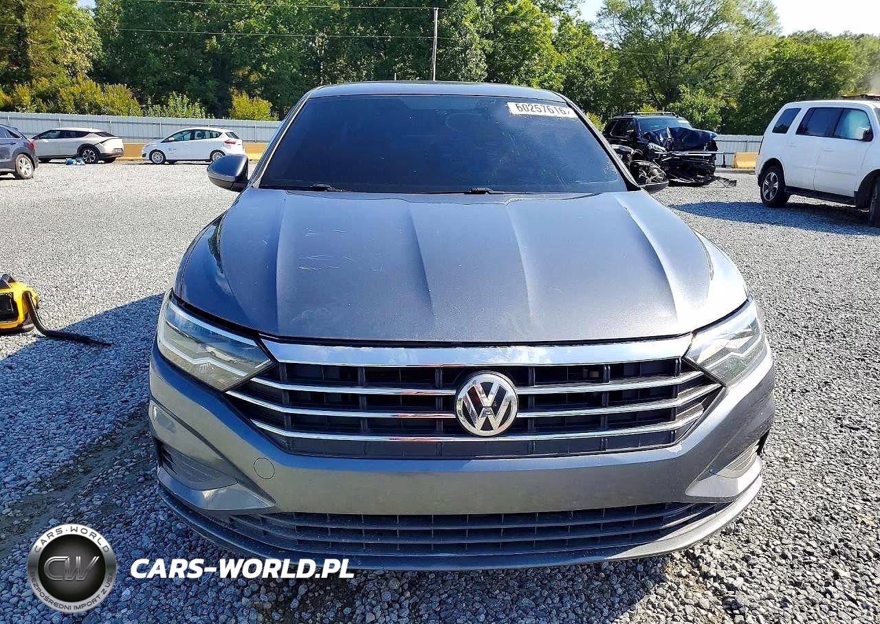2019 Volkswagen Jetta S VIN:3VWC57BU0KM094725 - 5