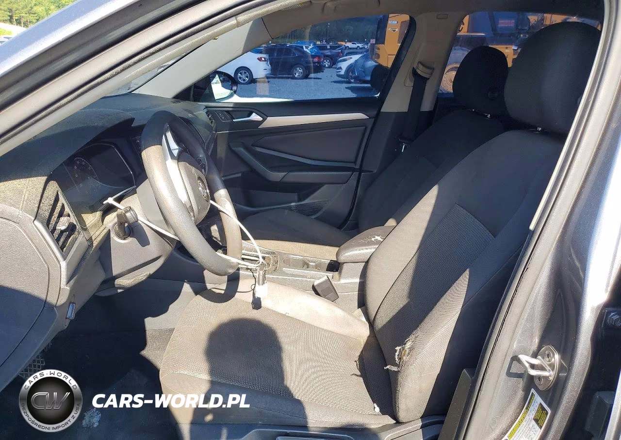 2019 Volkswagen Jetta S VIN:3VWC57BU0KM094725 - 7
