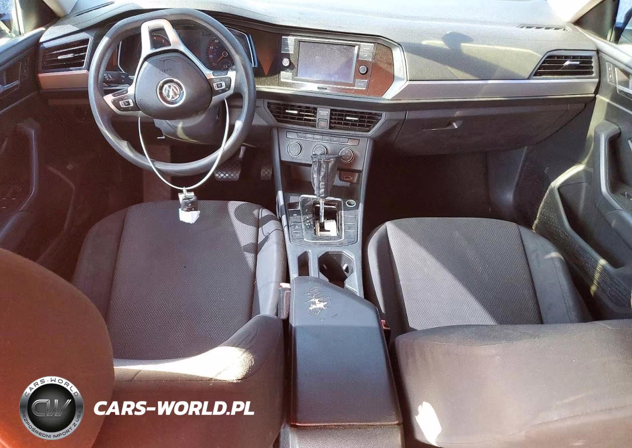 2019 Volkswagen Jetta S VIN:3VWC57BU0KM094725 - 8