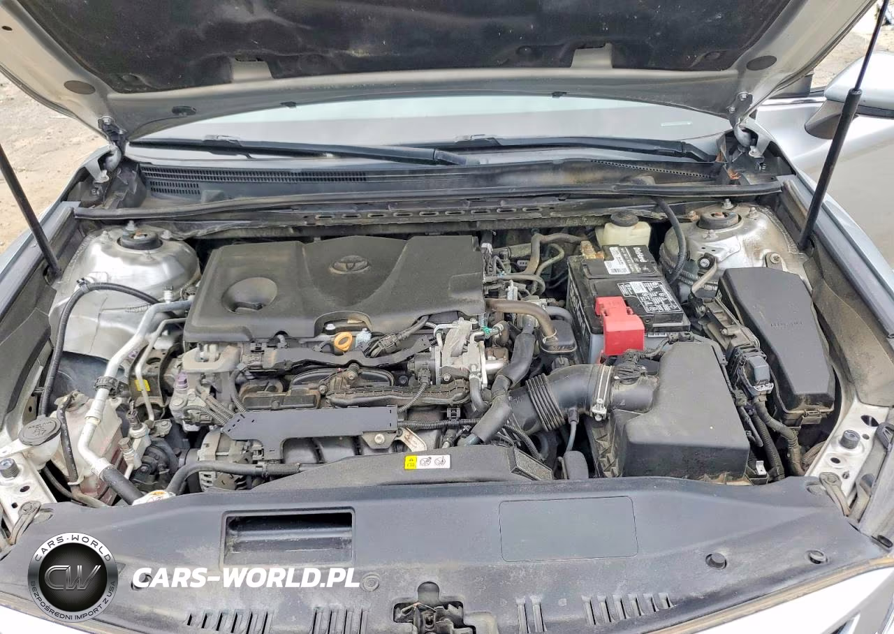 2018 Toyota Camry Se VIN:4T1B11HKXJU087123 - 11
