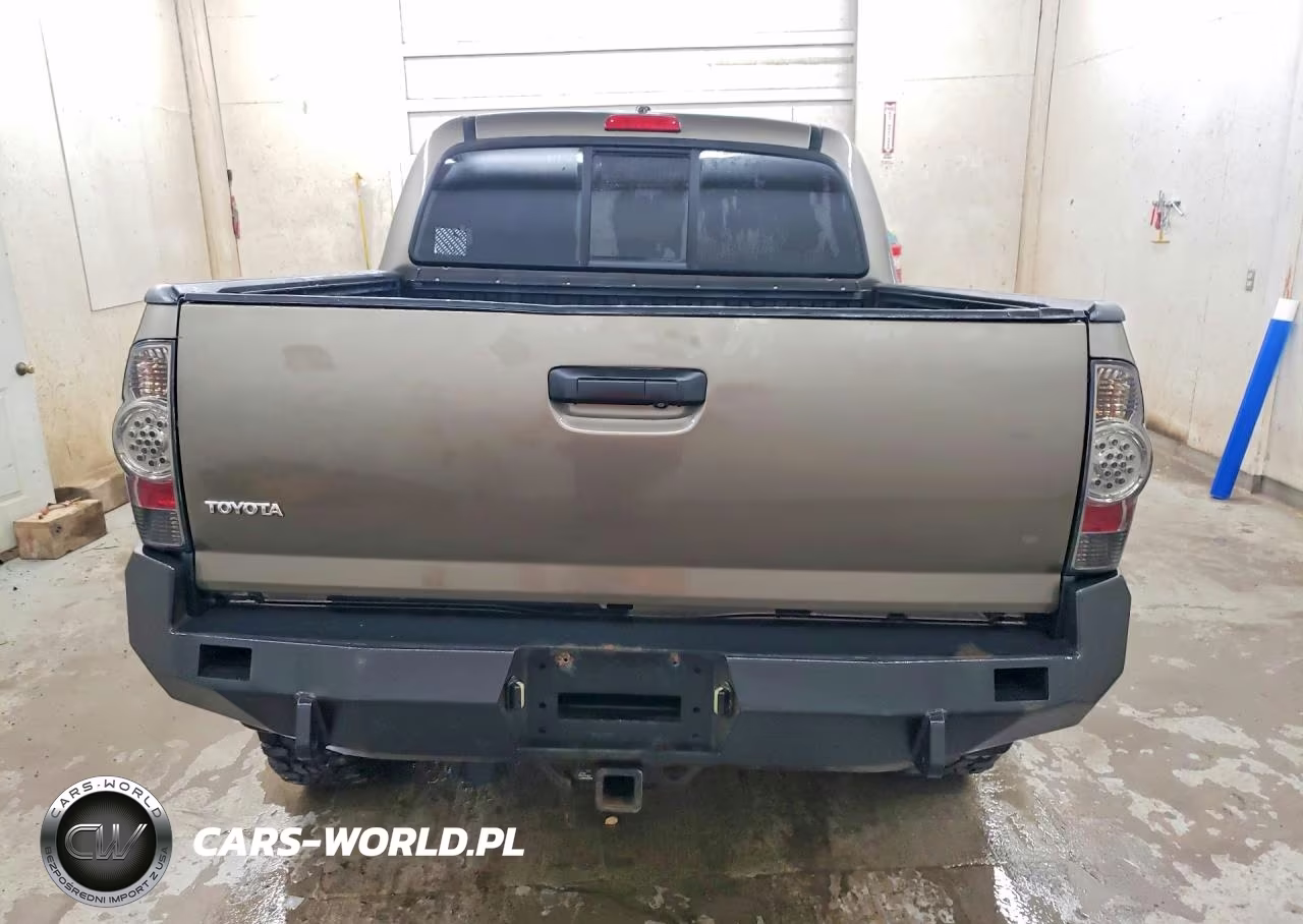 2011 Toyota Tacoma Double Cab VIN:3TMLU4EN2BM073027 - 6