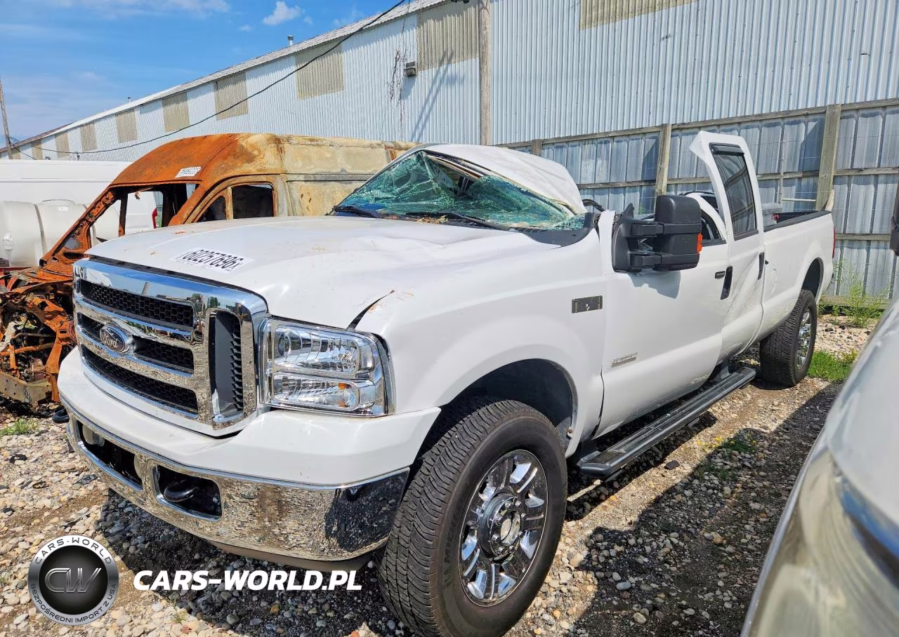 2006 Ford F350 Srw Super Duty – zdjęcie 1 z 12