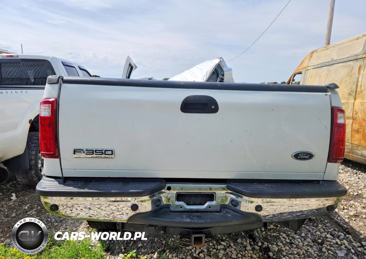 2006 Ford F350 Srw Super Duty VIN:1FTWW31P36EB23972 - 6