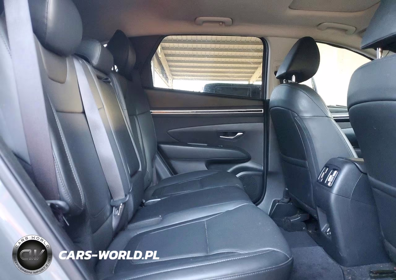 2024 Hyundai Tucson Sel VIN:5NMJF3DE2RH412198 - 11