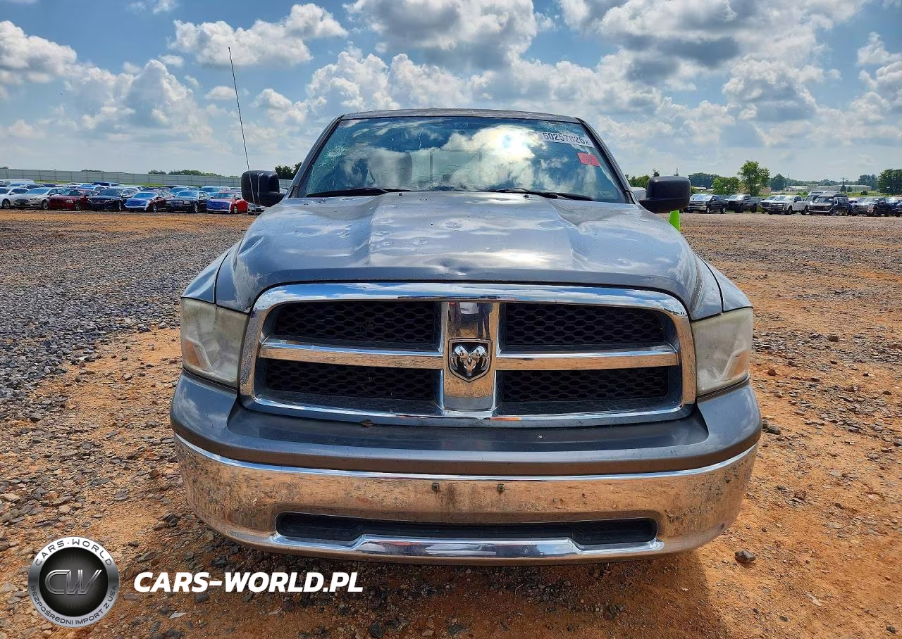2011 Dodge Ram 1500 VIN:1D7RB1GPXBS533318 - 5