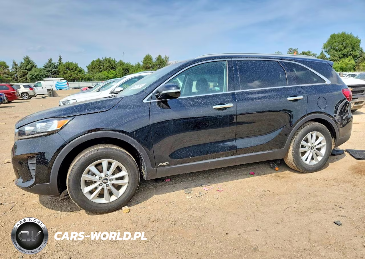 2020 Kia Sorento Lx