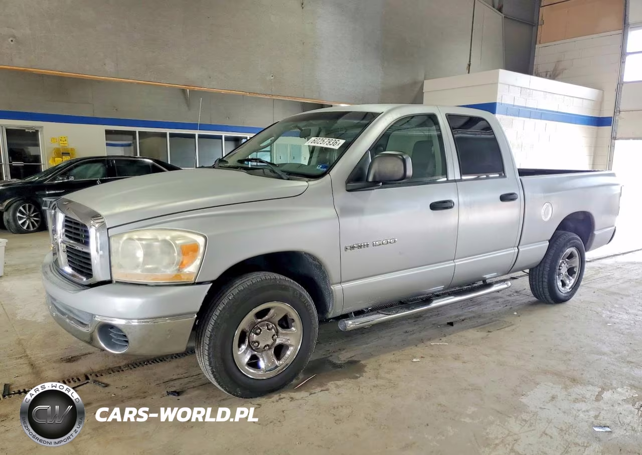 2006 Dodge Ram 1500 St