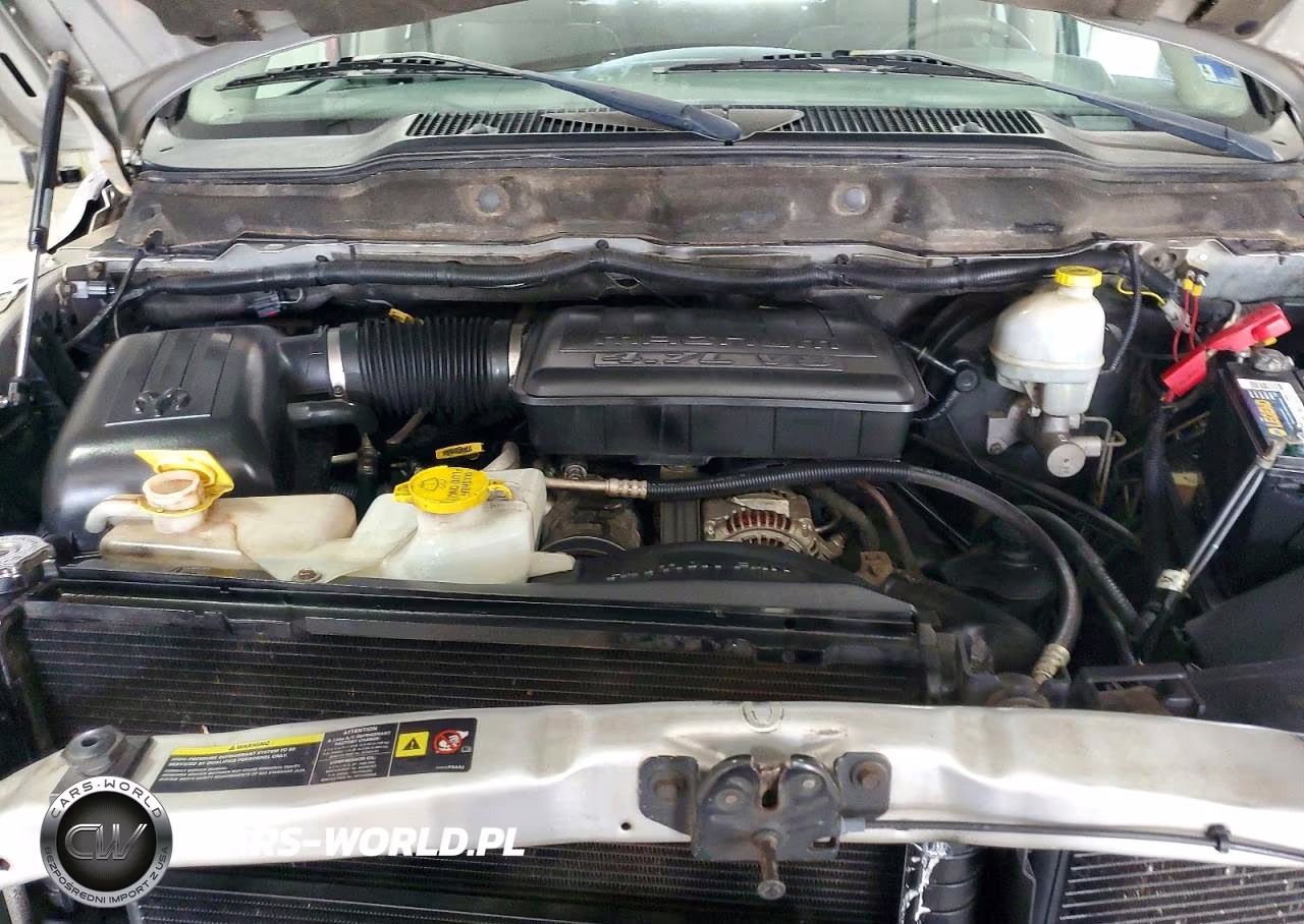 2006 Dodge Ram 1500 St VIN:1D7HA18N16S658290 - 11