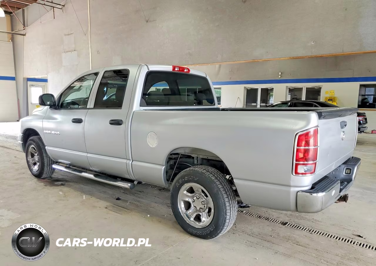 2006 Dodge Ram 1500 St VIN:1D7HA18N16S658290 - 2