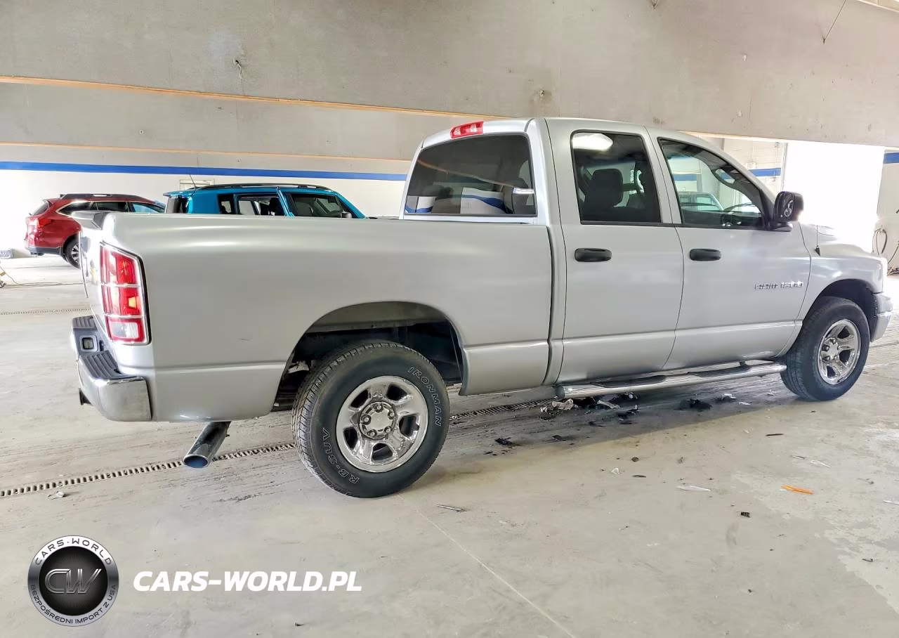 2006 Dodge Ram 1500 St VIN:1D7HA18N16S658290 - 3