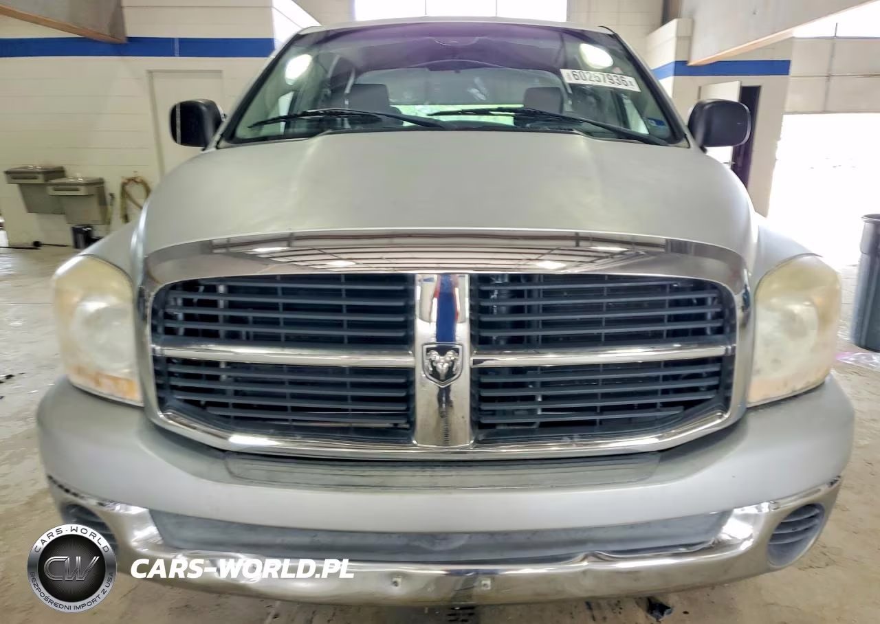 2006 Dodge Ram 1500 St VIN:1D7HA18N16S658290 - 5