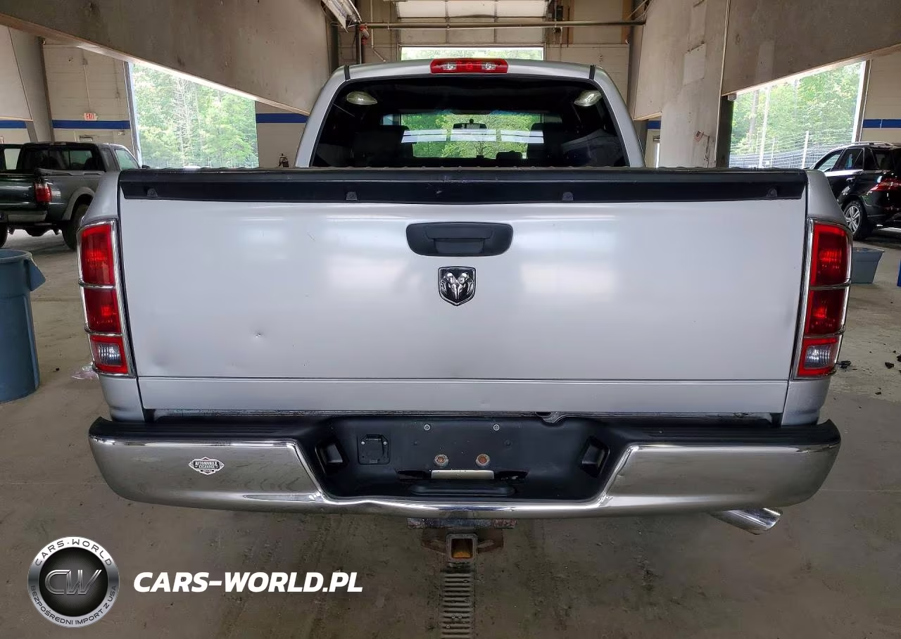 2006 Dodge Ram 1500 St VIN:1D7HA18N16S658290 - 6