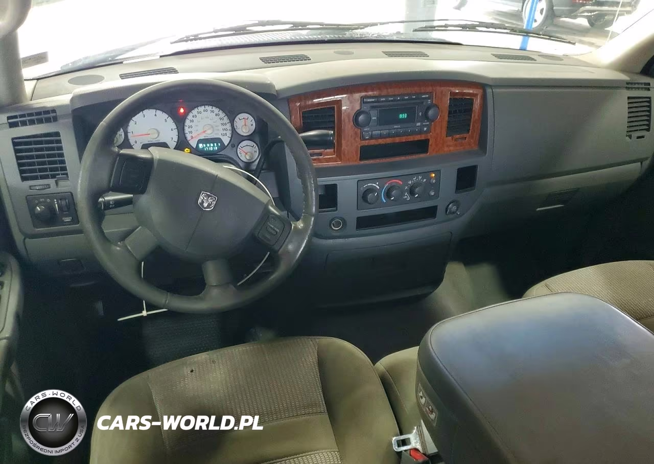 2006 Dodge Ram 1500 St VIN:1D7HA18N16S658290 - 8