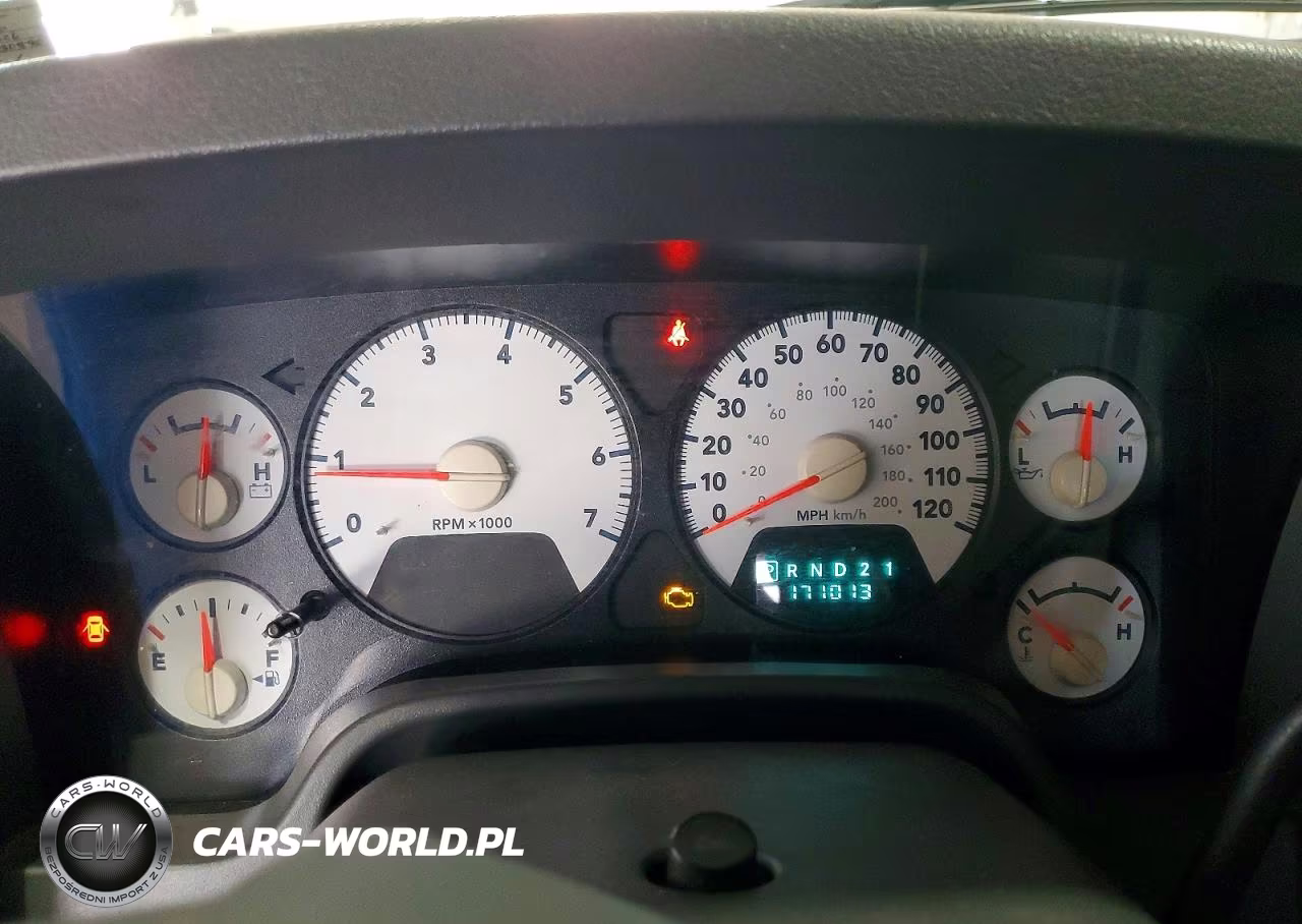 2006 Dodge Ram 1500 St VIN:1D7HA18N16S658290 - 9
