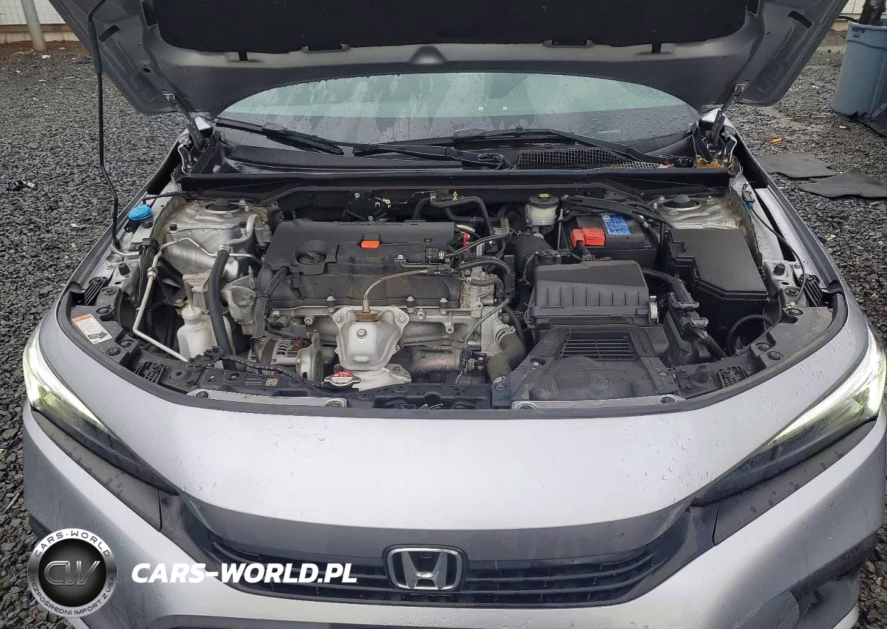 2023 Honda Civic Sport VIN:2HGFE2F59PH546510 - 11