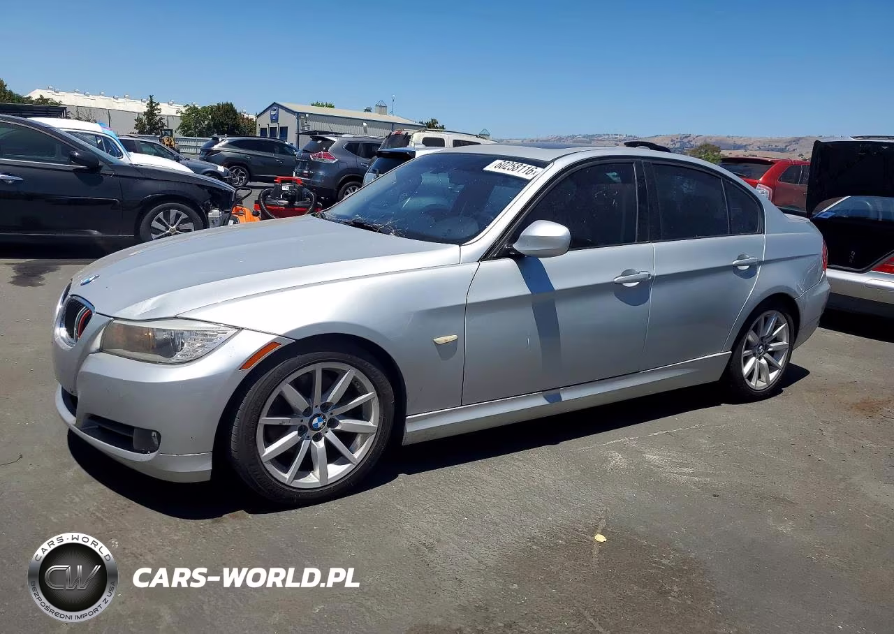 2010 BMW 328 I Sulev