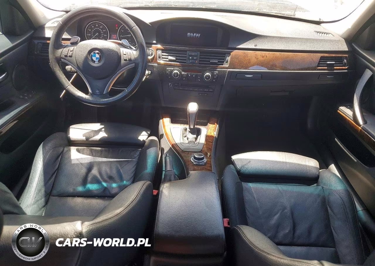2010 BMW 328 I Sulev VIN:WBAPH5G54ANM36907 - 8