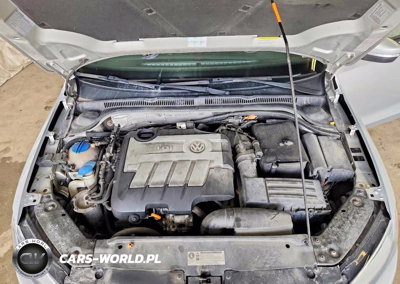 2012 Volkswagen Jetta Tdi VIN:3VWLL7AJ4CM323146 - 11
