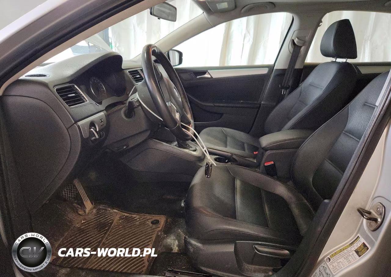 2012 Volkswagen Jetta Tdi VIN:3VWLL7AJ4CM323146 - 7