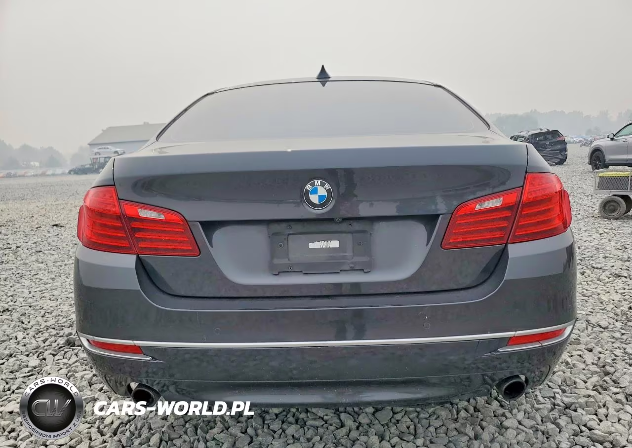2014 BMW 535 I VIN:WBA5B1C51ED480687 - 6