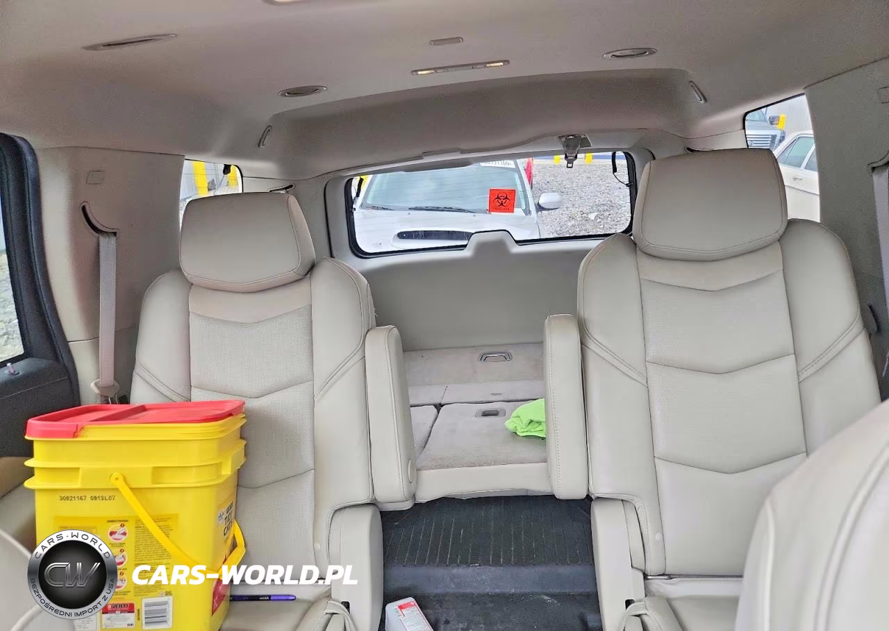 2018 Cadillac Escalade Luxury VIN:1GYS4BKJ1JR245332 - 10