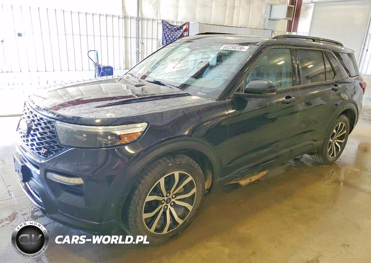 2020 Ford Explorer St – zdjęcie 1 z 13