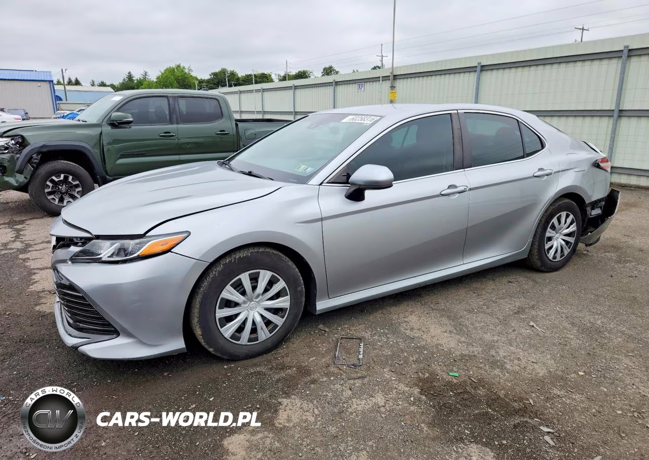 2018 Toyota Camry L