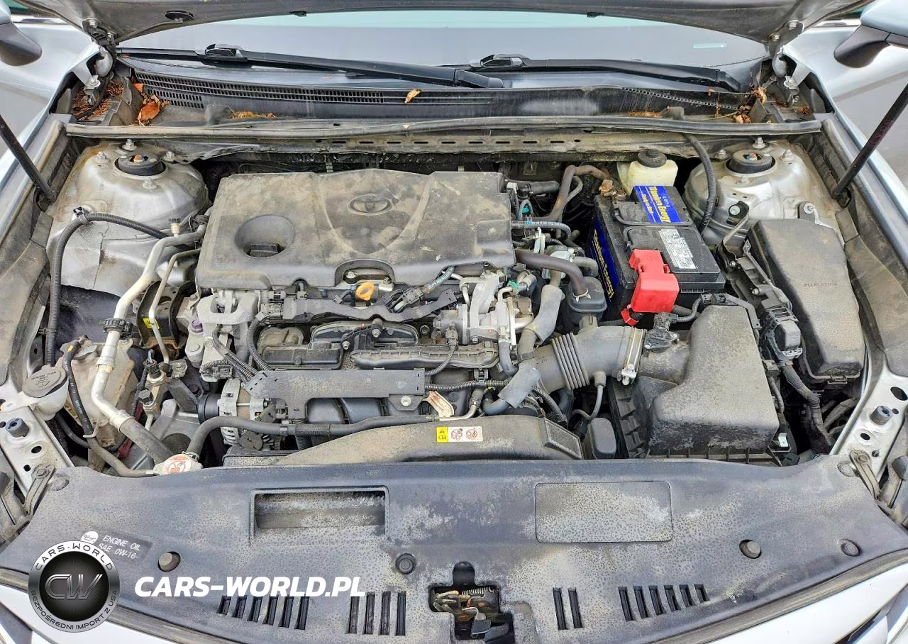 2018 Toyota Camry L VIN:4T1B11HK5JU546283 - 11