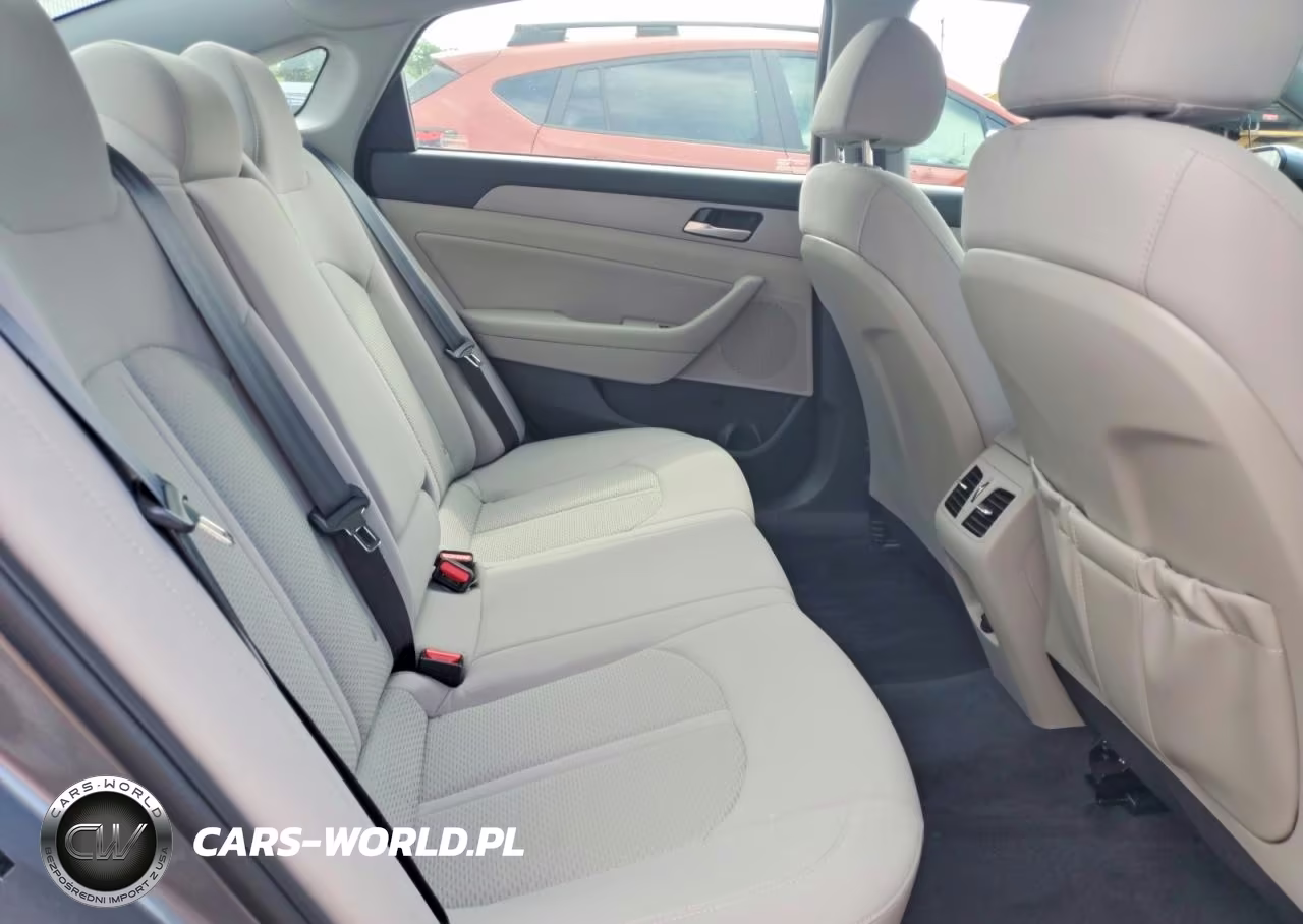 2019 Hyundai Sonata Sel VIN:5NPE34AF0KH814744 - 10