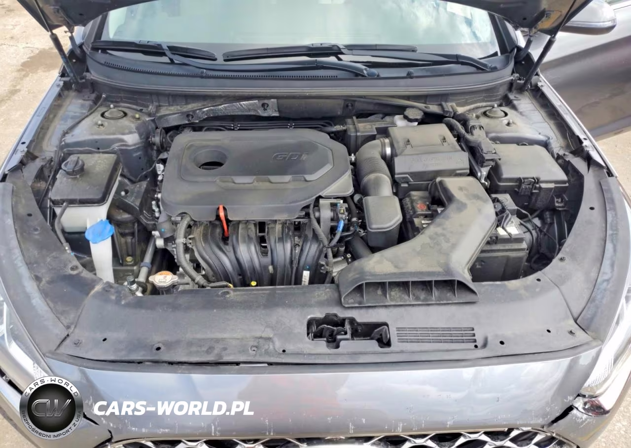 2019 Hyundai Sonata Sel VIN:5NPE34AF0KH814744 - 11