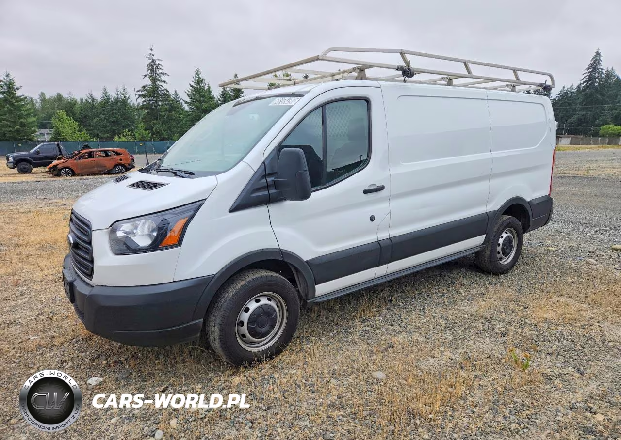 2019 Ford Transit T-250