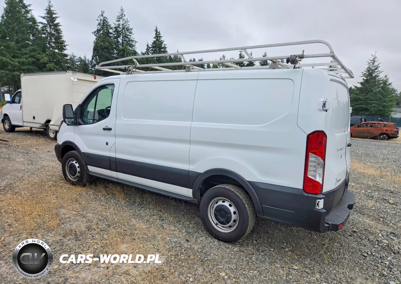 2019 Ford Transit T-250 VIN:1FTYR1YG4KKA98795 - 2
