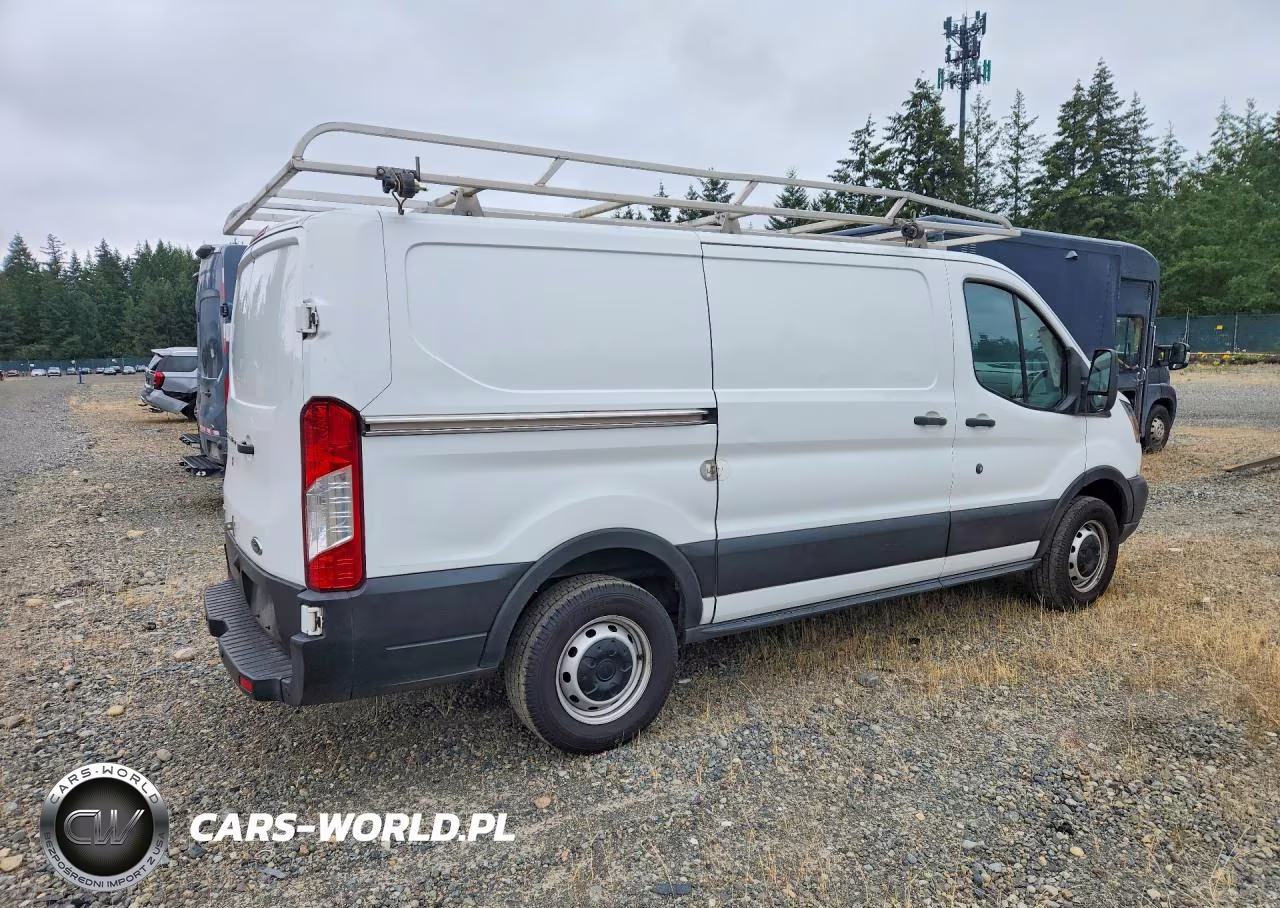 2019 Ford Transit T-250 VIN:1FTYR1YG4KKA98795 - 3