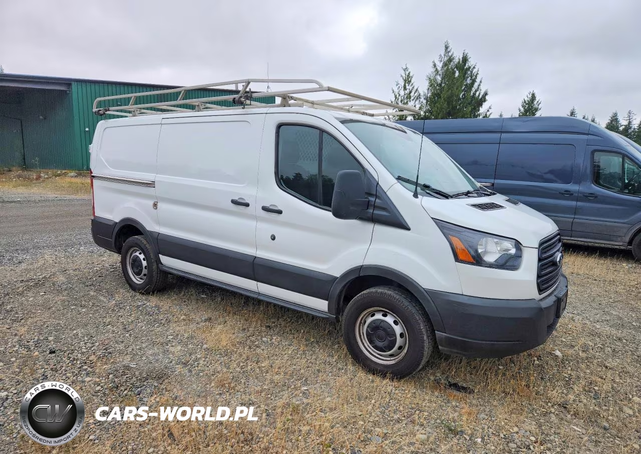 2019 Ford Transit T-250 VIN:1FTYR1YG4KKA98795 - 4