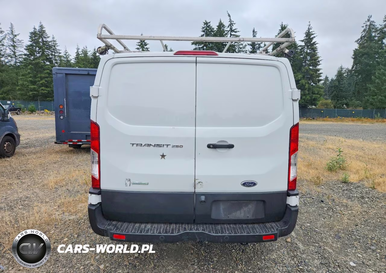 2019 Ford Transit T-250 VIN:1FTYR1YG4KKA98795 - 6