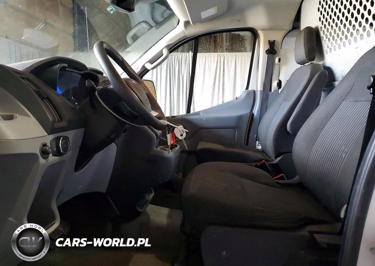 2019 Ford Transit T-250 VIN:1FTYR1YG4KKA98795 - 7