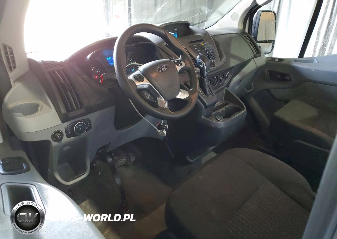 2019 Ford Transit T-250 VIN:1FTYR1YG4KKA98795 - 8