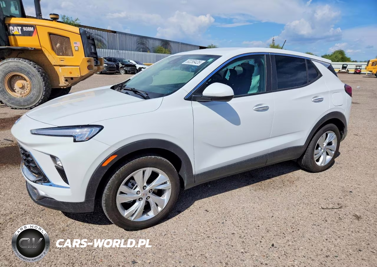 2026 Buick Encore Gx Preferred – zdjęcie 1 z 12