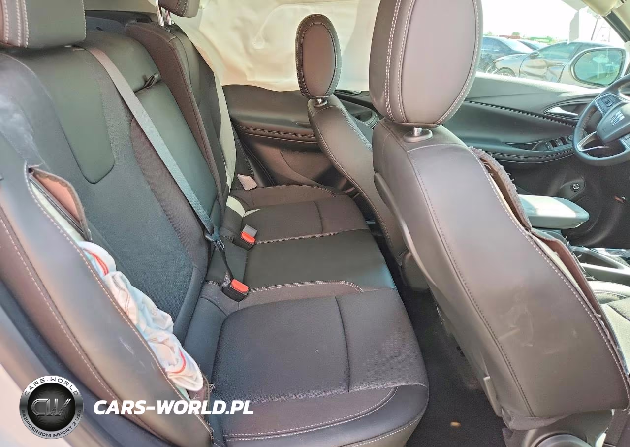 2026 Buick Encore Gx Preferred VIN:KL4AMBSL3TB006910 - 10