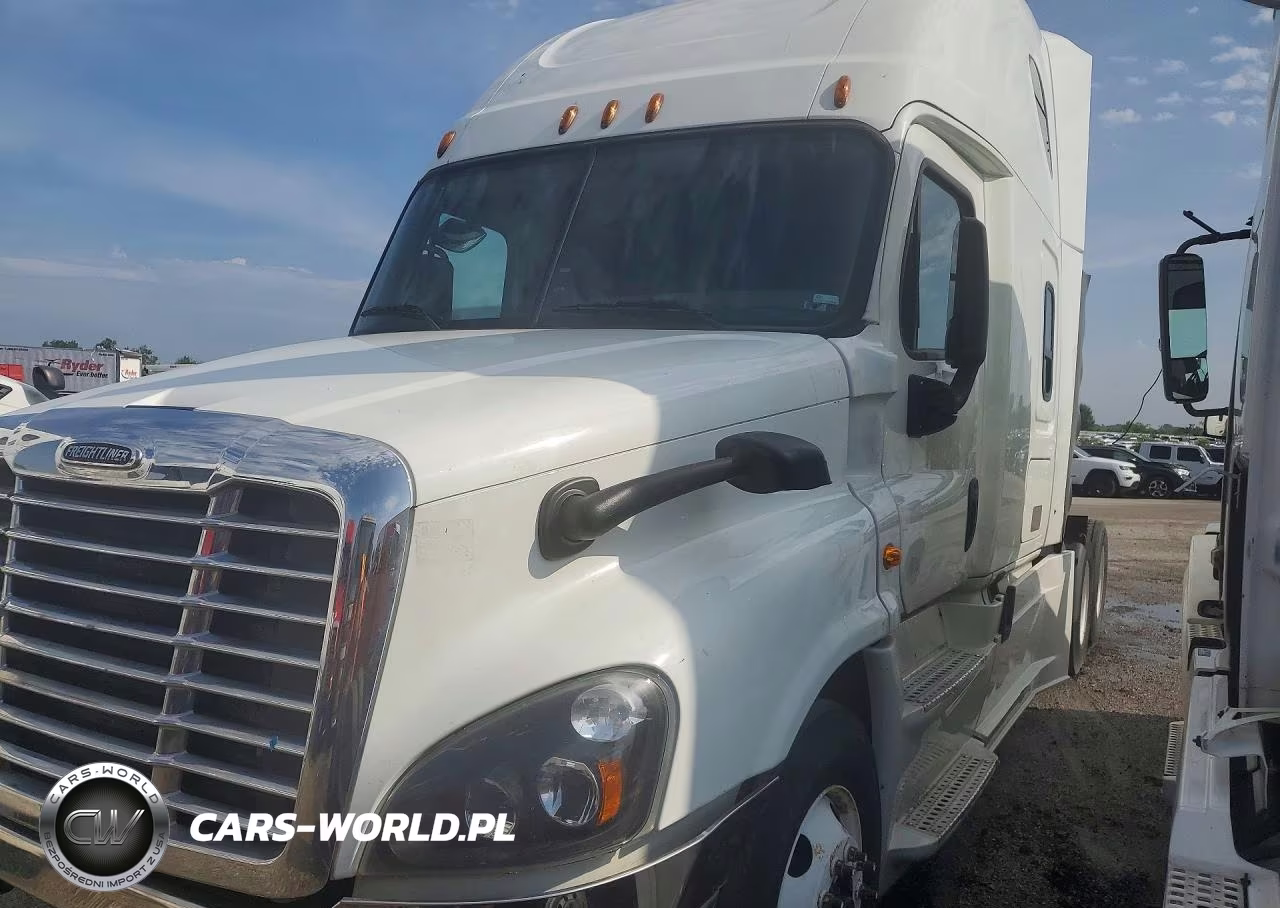 2016 Freightliner Cascadia 125 – zdjęcie 1 z 13